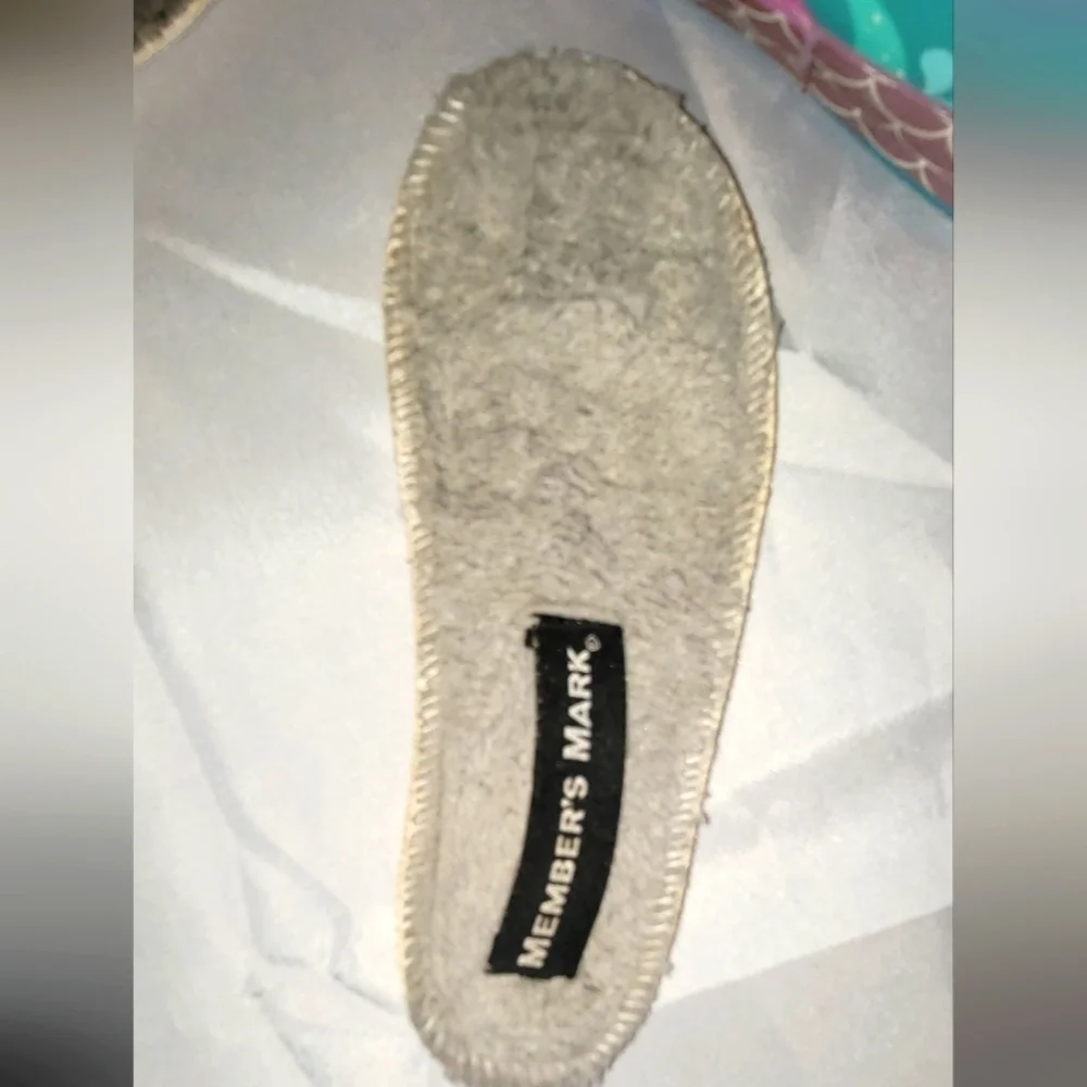 Mermaid Rubber Rain Boots lined with faux Sherpa